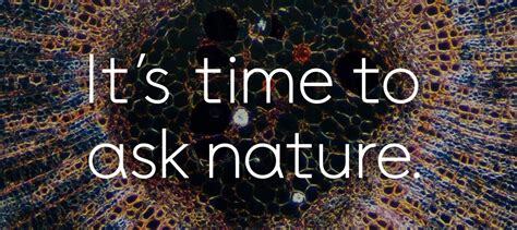 Ask nature