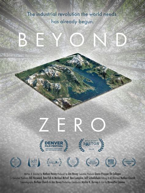 Beyond zero