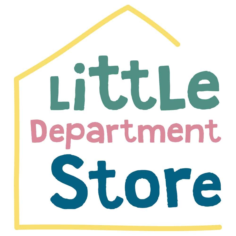 Little Department Store Logo DEF RGB