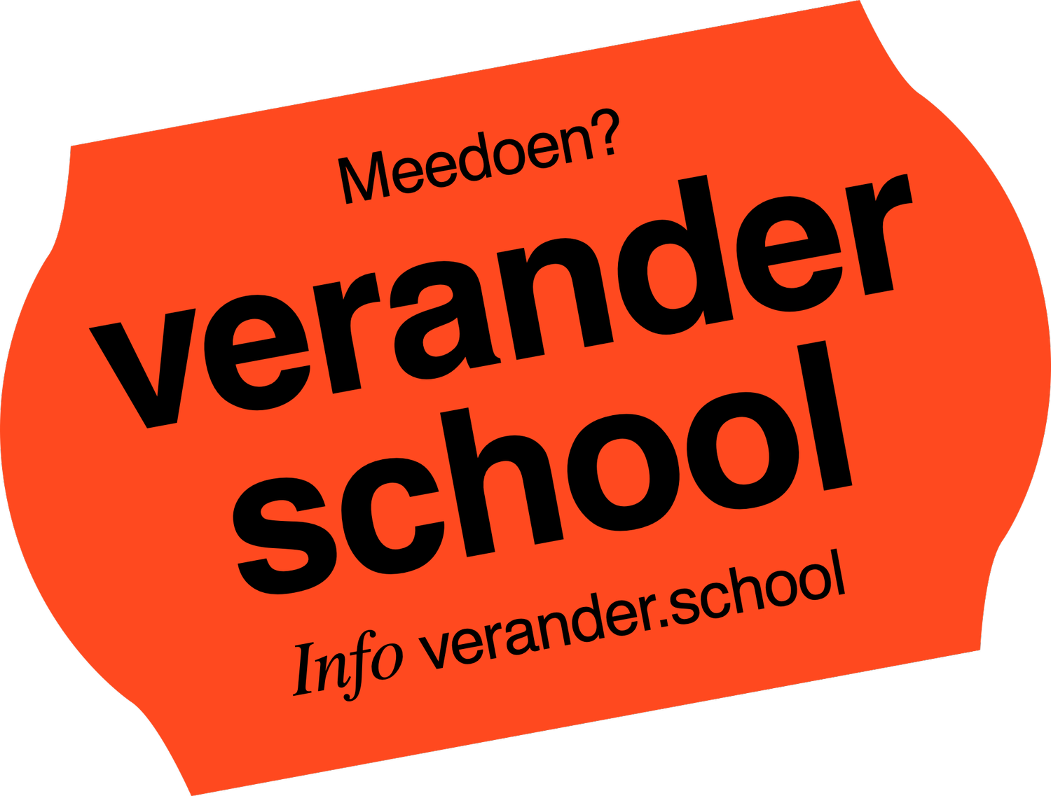 Veranderschool