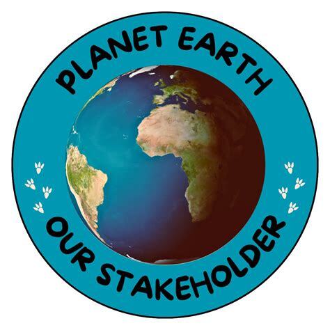 The planet as a stakholder